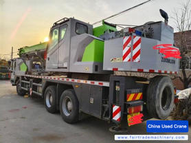 Buy Zoomlion 25H Used Crane / 2 Buy Zoomlion 25H Used Crane / 2
